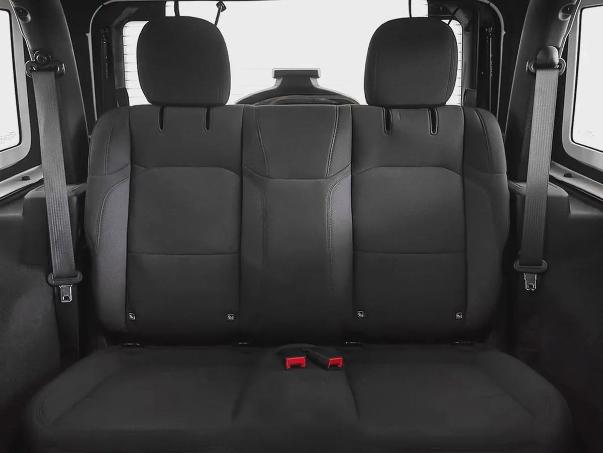 1,874 AED / 60 months | 0% DP | 2021 Jeep Wrangler Sport