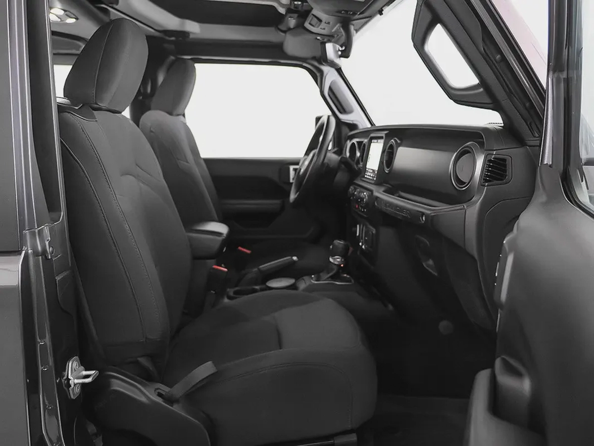 1,874 AED / 60 months | 0% DP | 2021 Jeep Wrangler Sport
