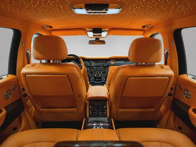 Rolls-Royce Cullinan Mansory Edition-18