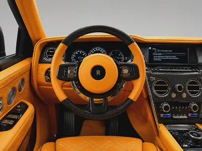 Rolls-Royce Cullinan Mansory Edition-19