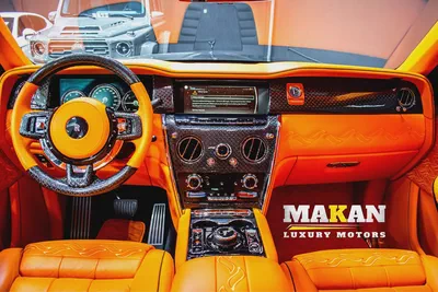 Rolls-Royce Cullinan Mansory Edition-3