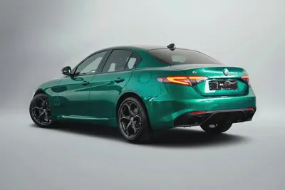 4,527 AED / 60 months | 0% DP | 2025 Alfa Romeo Giulia Tributo Italiano / Agency Warranty-1
