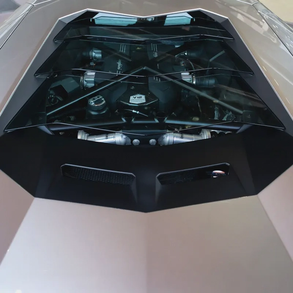 2014  LAMBORGHINI AVENTADOR 50th Anniversary Edition  ( with Special Exhaust) DONE ONLY 7000KM