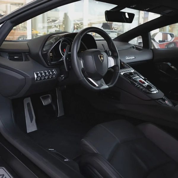 2014  LAMBORGHINI AVENTADOR 50th Anniversary Edition  ( with Special Exhaust) DONE ONLY 7000KM