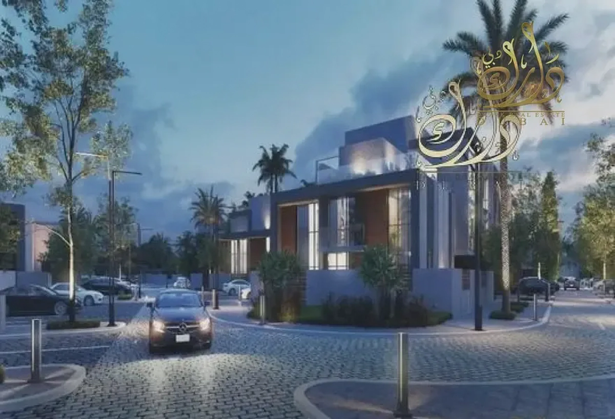 40% Discount| 4BR+Maid's room| Available 1% Monthly | Green Community| 100% Capital Appreciation