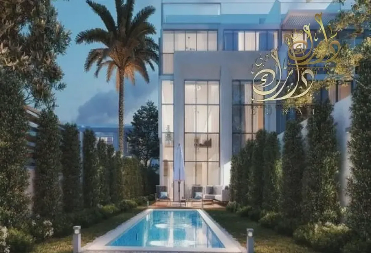 40% Discount| 4BR+Maid's room| Available 1% Monthly | Green Community| 100% Capital Appreciation