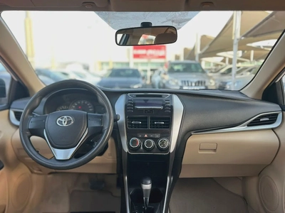 2018 | Toyota Yaris  | SE | GCC Ref#964-7