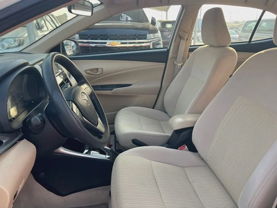 2018 | Toyota Yaris  | SE | GCC Ref#964-9
