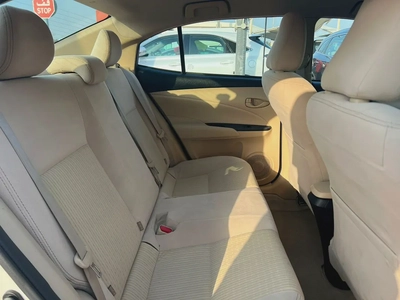 2018 | Toyota Yaris  | SE | GCC Ref#964-13