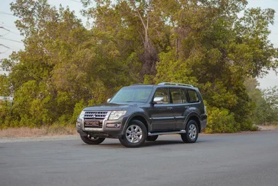 Pajero GLS | GCC Specs | REF#P11095-0