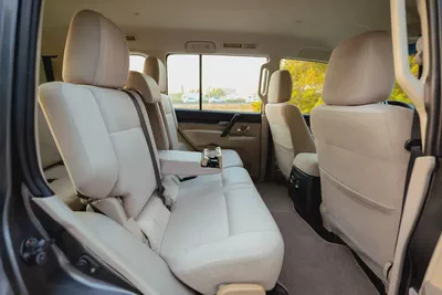 Pajero GLS | GCC Specs | REF#P11095-12