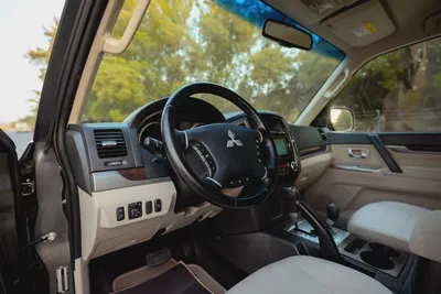 Pajero GLS | GCC Specs | REF#P11095-14