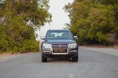 Pajero GLS | GCC Specs | REF#P11095-5
