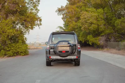 Pajero GLS | GCC Specs | REF#P11095-6