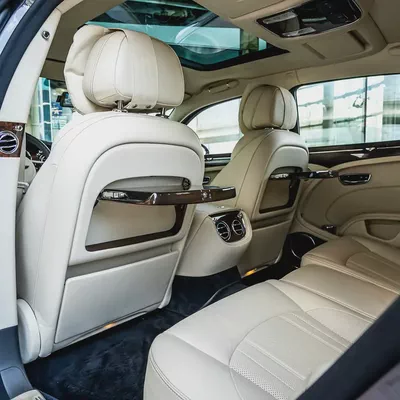 2019 Bentley Mulsanne  DONE ONLY 11,000KM-10