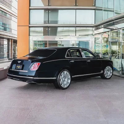 2019 Bentley Mulsanne  DONE ONLY 11,000KM-1
