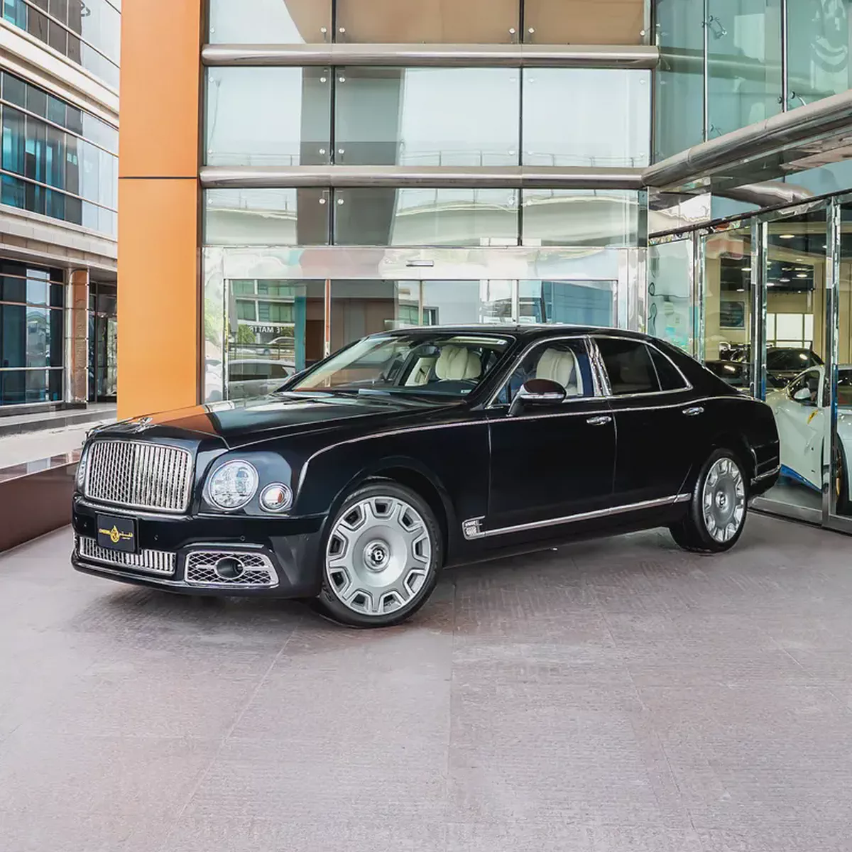 2019 Bentley Mulsanne  DONE ONLY 11,000KM
