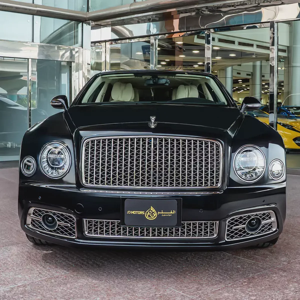 2019 Bentley Mulsanne  DONE ONLY 11,000KM-3-3