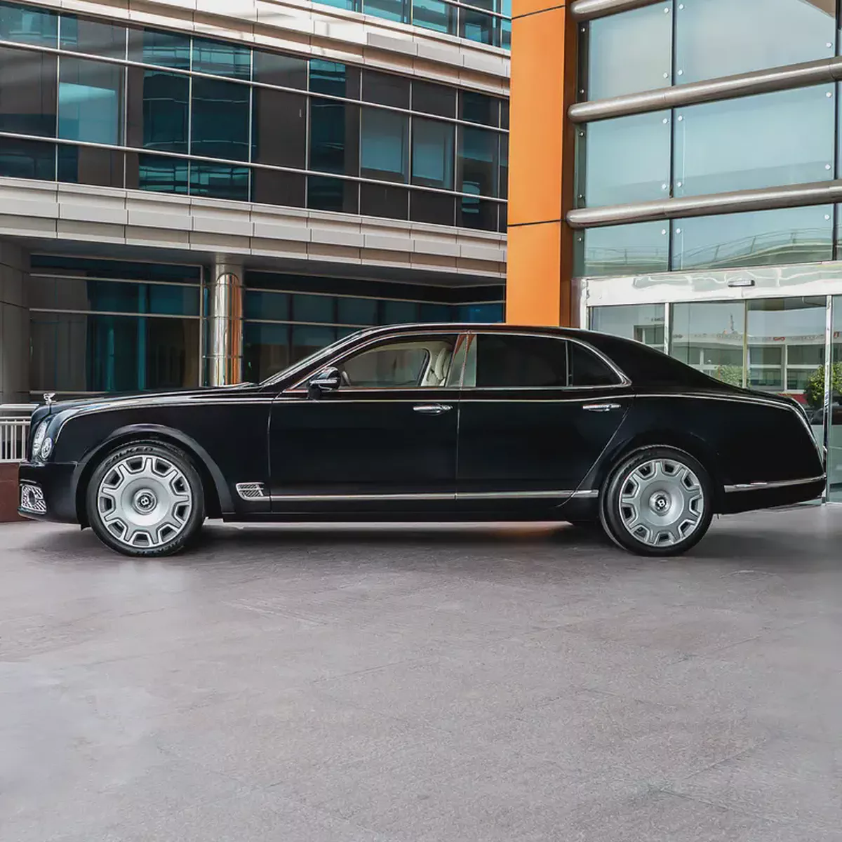 2019 Bentley Mulsanne  DONE ONLY 11,000KM-4-4