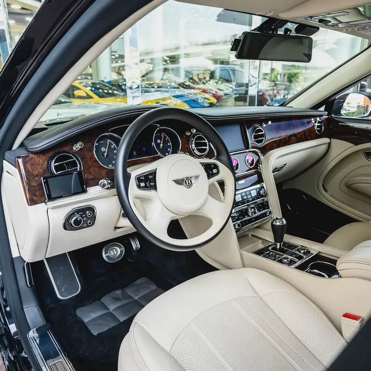 2019 Bentley Mulsanne  DONE ONLY 11,000KM-5-5