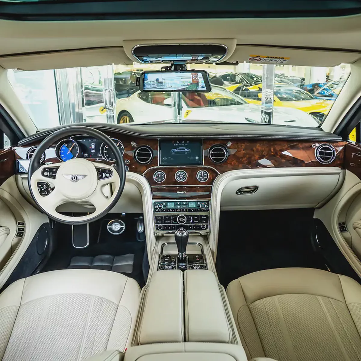 2019 Bentley Mulsanne  DONE ONLY 11,000KM-7-7