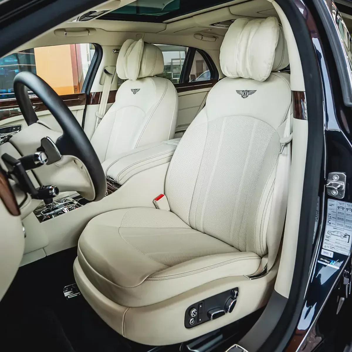 2019 Bentley Mulsanne  DONE ONLY 11,000KM-8-8