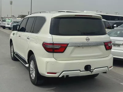 Nissan Patrol SE 2015 - GCC Specs fullopshin look 2024-2