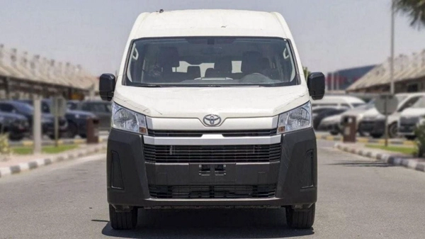Toyota Hiace HIACE 3.5L MT PETROL HIROOF 2026