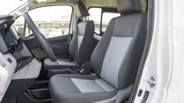 Toyota Hiace HIACE 3.5L MT PETROL HIROOF 2026