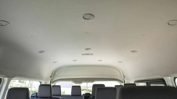 Toyota Hiace HIACE 3.5L MT PETROL HIROOF 2026