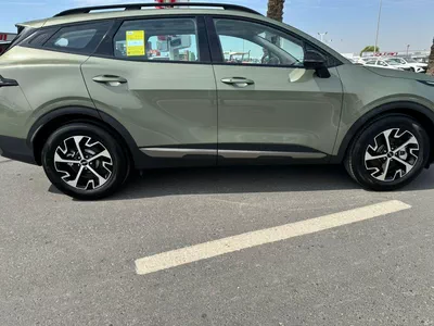 2026 Kia Sportage-12