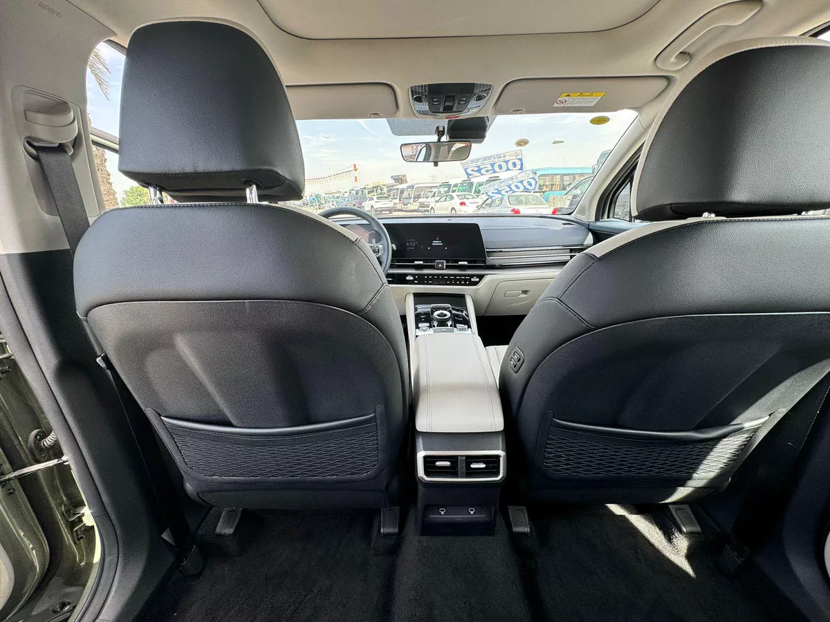 2026 Kia Sportage-7-7