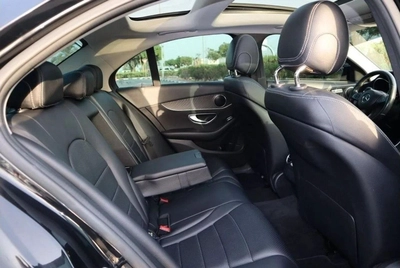 Mercedes Benz C300-3