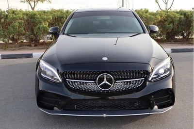 Mercedes Benz C300-5