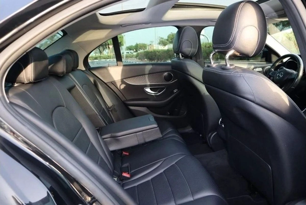 Mercedes Benz C300
