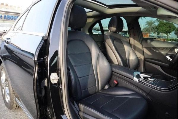 Mercedes Benz C300