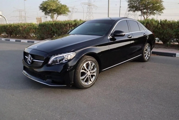 Mercedes Benz C300