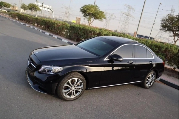 Mercedes Benz C300