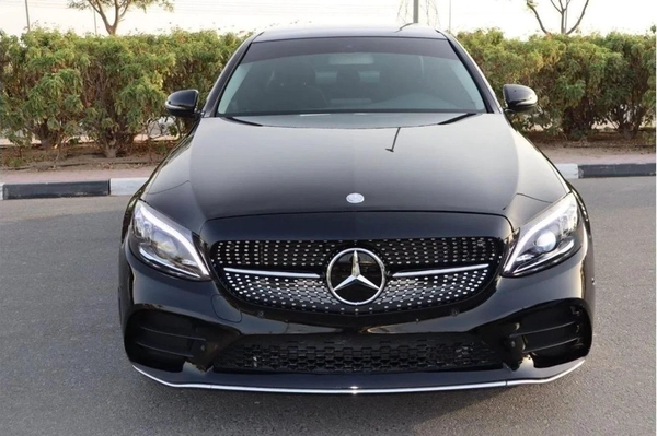 Mercedes Benz C300