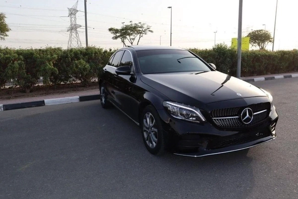 Mercedes Benz C300