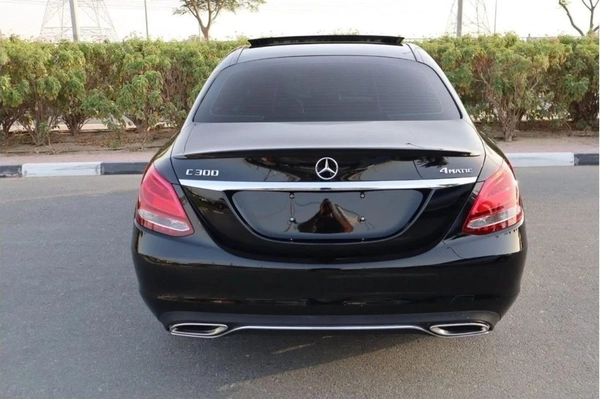 Mercedes Benz C300