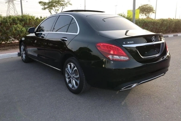 Mercedes Benz C300