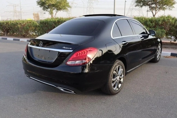 Mercedes Benz C300