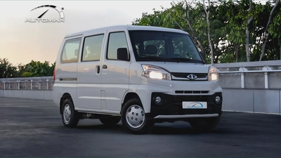 ( Eid al-Adha Offer ) 2025 CMC Veryca Panel Van 1.5L RWD GCC 0Km With 3 Years Or 100,000 Km Warranty-0
