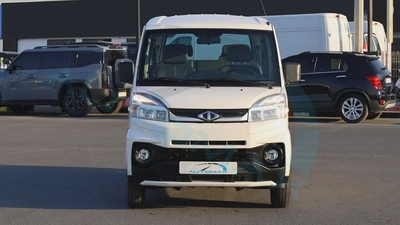 ( Eid al-Adha Offer ) 2025 CMC Veryca Panel Van 1.5L RWD GCC 0Km With 3 Years Or 100,000 Km Warranty-3