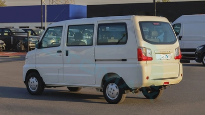 ( Eid al-Adha Offer ) 2025 CMC Veryca Panel Van 1.5L RWD GCC 0Km With 3 Years Or 100,000 Km Warranty-4