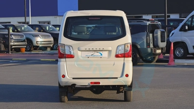 ( Eid al-Adha Offer ) 2025 CMC Veryca Panel Van 1.5L RWD GCC 0Km With 3 Years Or 100,000 Km Warranty-5