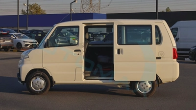 ( Eid al-Adha Offer ) 2025 CMC Veryca Panel Van 1.5L RWD GCC 0Km With 3 Years Or 100,000 Km Warranty-18