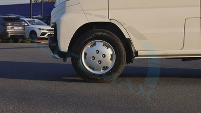 ( Eid al-Adha Offer ) 2025 CMC Veryca Panel Van 1.5L RWD GCC 0Km With 3 Years Or 100,000 Km Warranty-19