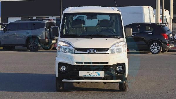 ( Eid al-Adha Offer ) 2025 CMC Veryca Panel Van 1.5L RWD GCC 0Km With 3 Years Or 100,000 Km Warranty